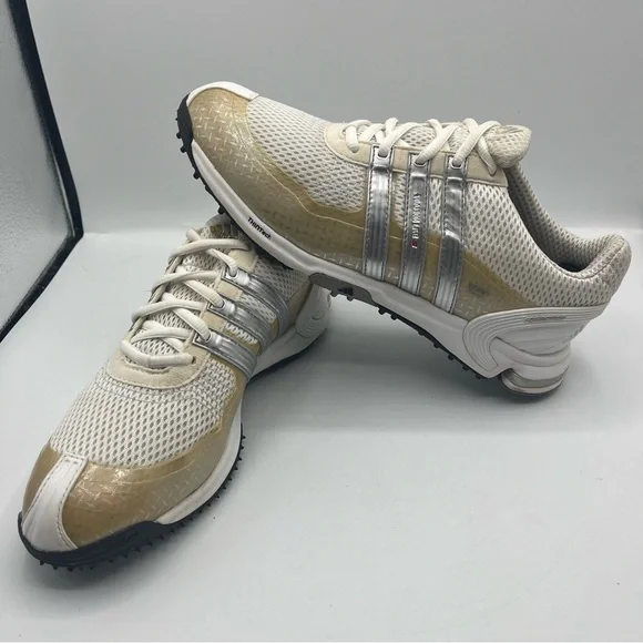 adidas gazelle silver green womens adidas Zoysia Ladies Golf Shoes main image 0
